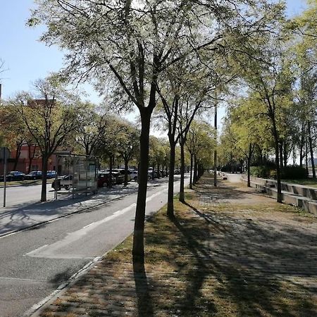 Piso Pl 2B, 20Min Plaza Cataluna Sant Adrià de Besòs Exterior foto
